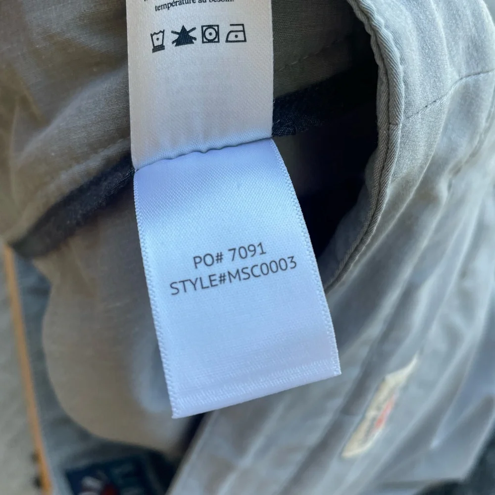 NWOT Faherty Belt Loop All Day 9